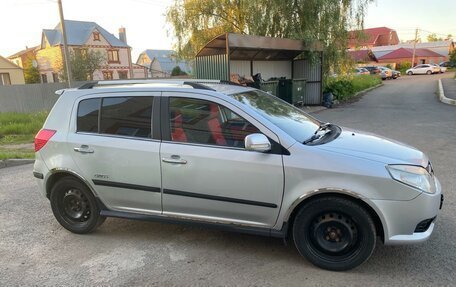 Geely MK Cross I, 2013 год, 320 000 рублей, 2 фотография