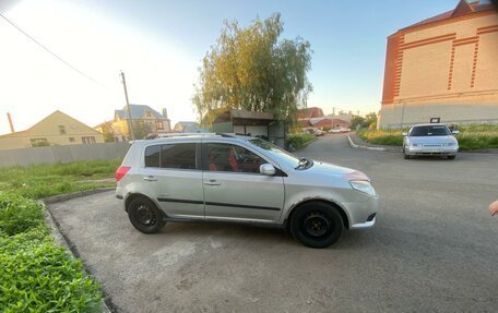Geely MK Cross I, 2013 год, 320 000 рублей, 3 фотография