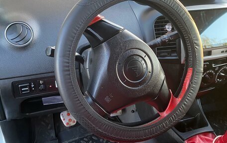 Geely MK Cross I, 2013 год, 320 000 рублей, 7 фотография