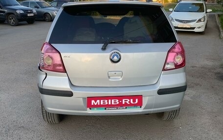 Geely MK Cross I, 2013 год, 320 000 рублей, 6 фотография