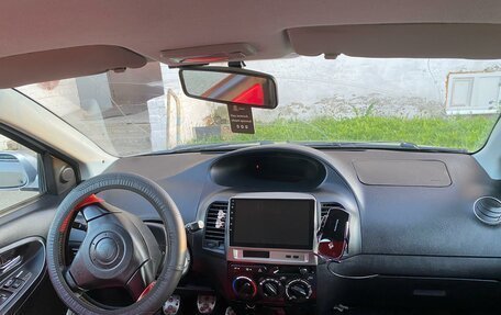 Geely MK Cross I, 2013 год, 320 000 рублей, 10 фотография