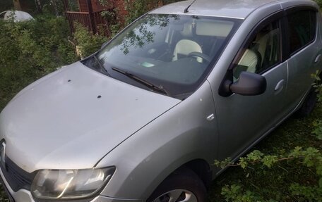 Renault Sandero II рестайлинг, 2014 год, 690 000 рублей, 8 фотография