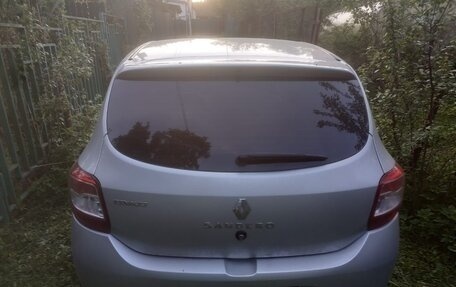 Renault Sandero II рестайлинг, 2014 год, 690 000 рублей, 7 фотография
