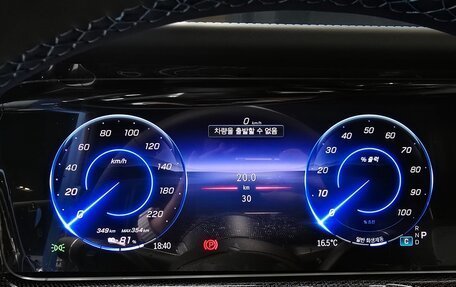 Mercedes-Benz G-Класс W463 рестайлинг _iii, 2025 год, 22 400 000 рублей, 9 фотография