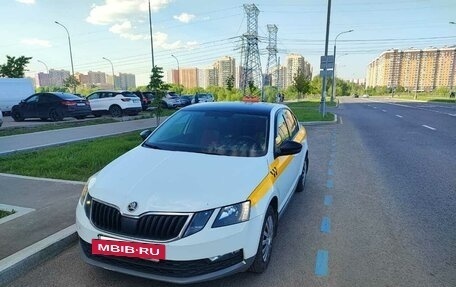 Skoda Octavia, 2018 год, 1 200 000 рублей, 7 фотография