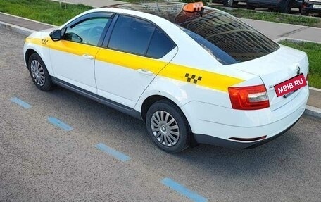 Skoda Octavia, 2018 год, 1 200 000 рублей, 8 фотография