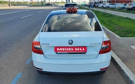 Skoda Octavia, 2018 год, 1 200 000 рублей, 4 фотография
