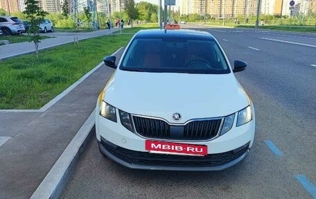 Skoda Octavia, 2018 год, 1 200 000 рублей, 3 фотография