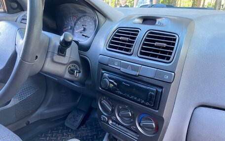 Hyundai Accent II, 2005 год, 469 000 рублей, 14 фотография