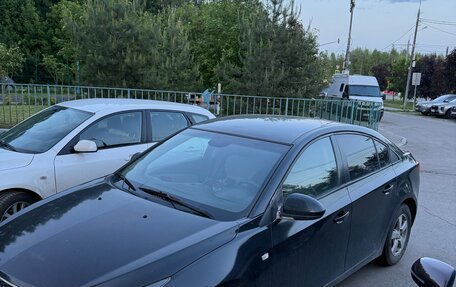 Chevrolet Cruze II, 2012 год, 555 000 рублей, 2 фотография