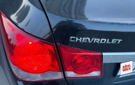 Chevrolet Cruze II, 2012 год, 555 000 рублей, 8 фотография