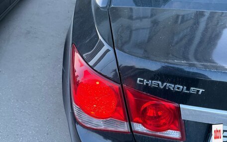 Chevrolet Cruze II, 2012 год, 555 000 рублей, 10 фотография