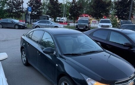 Chevrolet Cruze II, 2012 год, 555 000 рублей, 3 фотография