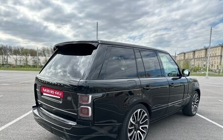 Land Rover Range Rover III, 2006 год, 1 800 000 рублей, 4 фотография