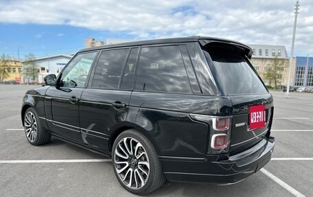 Land Rover Range Rover III, 2006 год, 1 800 000 рублей, 5 фотография