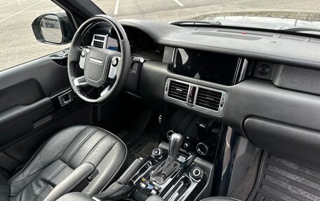 Land Rover Range Rover III, 2006 год, 1 800 000 рублей, 8 фотография