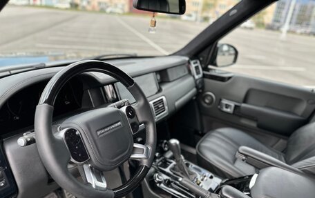 Land Rover Range Rover III, 2006 год, 1 800 000 рублей, 7 фотография