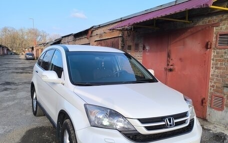 Honda CR-V III рестайлинг, 2011 год, 1 400 000 рублей, 7 фотография