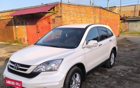 Honda CR-V III рестайлинг, 2011 год, 1 400 000 рублей, 2 фотография