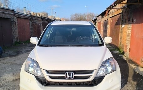 Honda CR-V III рестайлинг, 2011 год, 1 400 000 рублей, 3 фотография