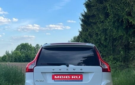 Volvo XC60 II, 2010 год, 1 350 000 рублей, 5 фотография
