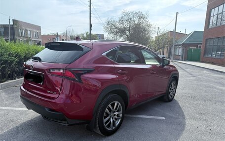Lexus NX I, 2015 год, 2 100 000 рублей, 3 фотография