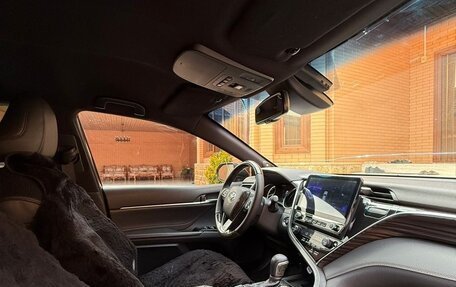 Toyota Camry, 2019 год, 2 650 000 рублей, 5 фотография