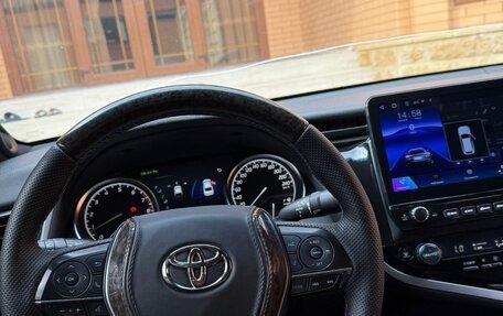 Toyota Camry, 2019 год, 2 650 000 рублей, 8 фотография