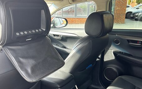 Lexus NX I, 2015 год, 2 100 000 рублей, 16 фотография