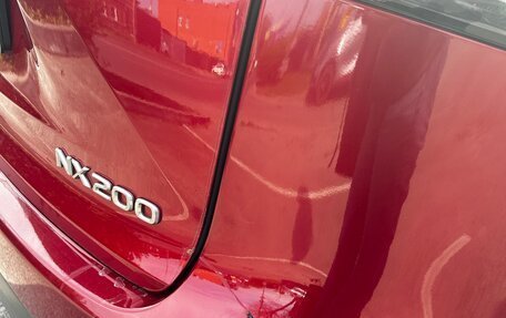 Lexus NX I, 2015 год, 2 100 000 рублей, 19 фотография