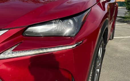 Lexus NX I, 2015 год, 2 100 000 рублей, 22 фотография