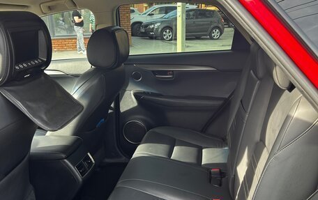 Lexus NX I, 2015 год, 2 100 000 рублей, 15 фотография