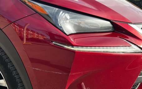 Lexus NX I, 2015 год, 2 100 000 рублей, 24 фотография