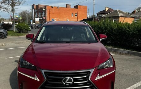 Lexus NX I, 2015 год, 2 100 000 рублей, 28 фотография