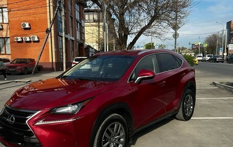 Lexus NX I, 2015 год, 2 100 000 рублей, 27 фотография