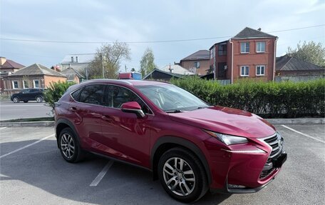 Lexus NX I, 2015 год, 2 100 000 рублей, 29 фотография