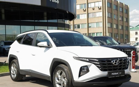 Hyundai Tucson, 2023 год, 3 195 000 рублей, 3 фотография