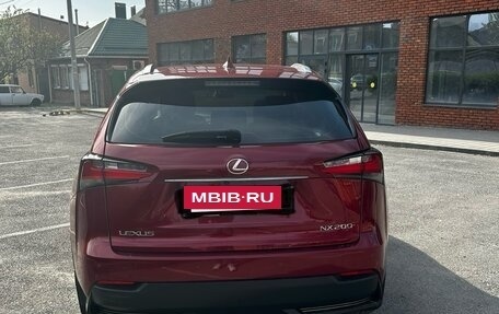 Lexus NX I, 2015 год, 2 100 000 рублей, 26 фотография