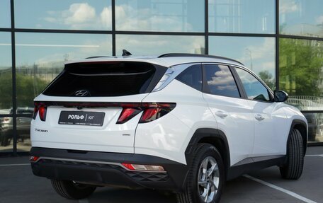 Hyundai Tucson, 2023 год, 3 195 000 рублей, 19 фотография