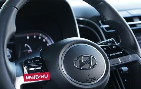 Hyundai Tucson, 2023 год, 3 195 000 рублей, 13 фотография
