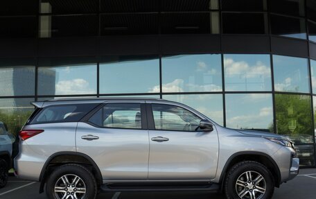 Toyota Fortuner II, 2021 год, 4 495 000 рублей, 4 фотография