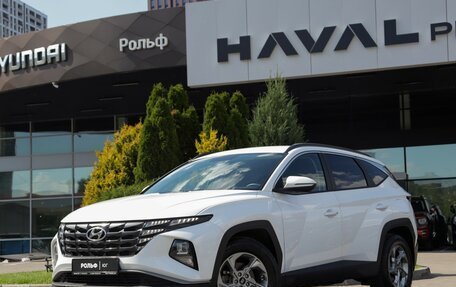 Hyundai Tucson, 2023 год, 3 195 000 рублей, 26 фотография