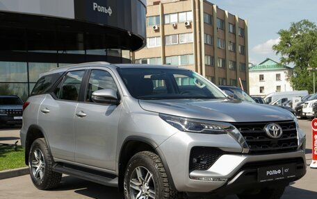 Toyota Fortuner II, 2021 год, 4 495 000 рублей, 3 фотография