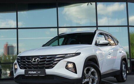 Hyundai Tucson, 2023 год, 3 195 000 рублей, 25 фотография