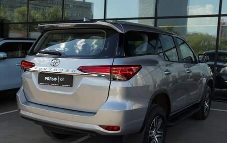 Toyota Fortuner II, 2021 год, 4 495 000 рублей, 5 фотография