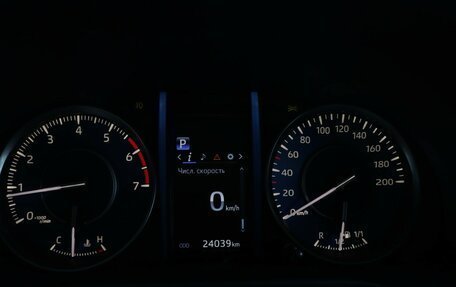 Toyota Fortuner II, 2021 год, 4 495 000 рублей, 11 фотография