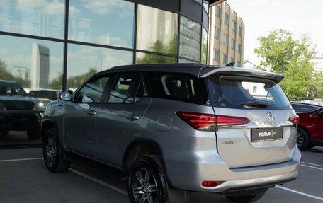 Toyota Fortuner II, 2021 год, 4 495 000 рублей, 7 фотография