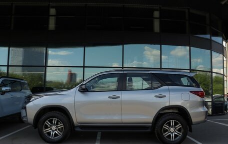 Toyota Fortuner II, 2021 год, 4 495 000 рублей, 8 фотография