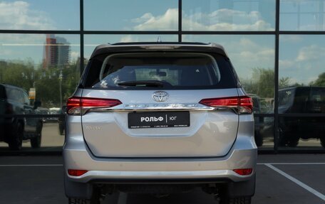 Toyota Fortuner II, 2021 год, 4 495 000 рублей, 6 фотография