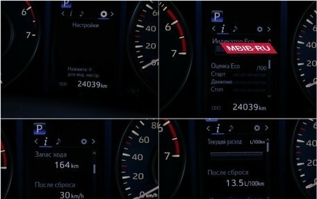 Toyota Fortuner II, 2021 год, 4 495 000 рублей, 12 фотография